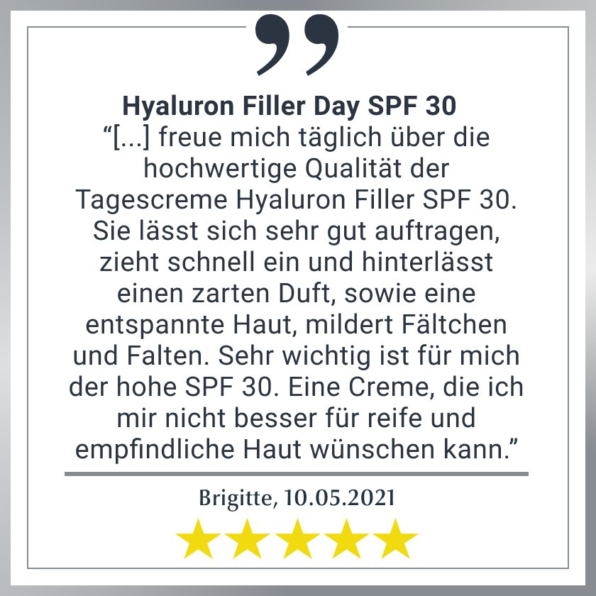 EUCERIN Anti-Age Hyaluron-Filler Tag LSF 30