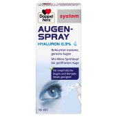 Doppelherz system Augen-Spray 0,3%