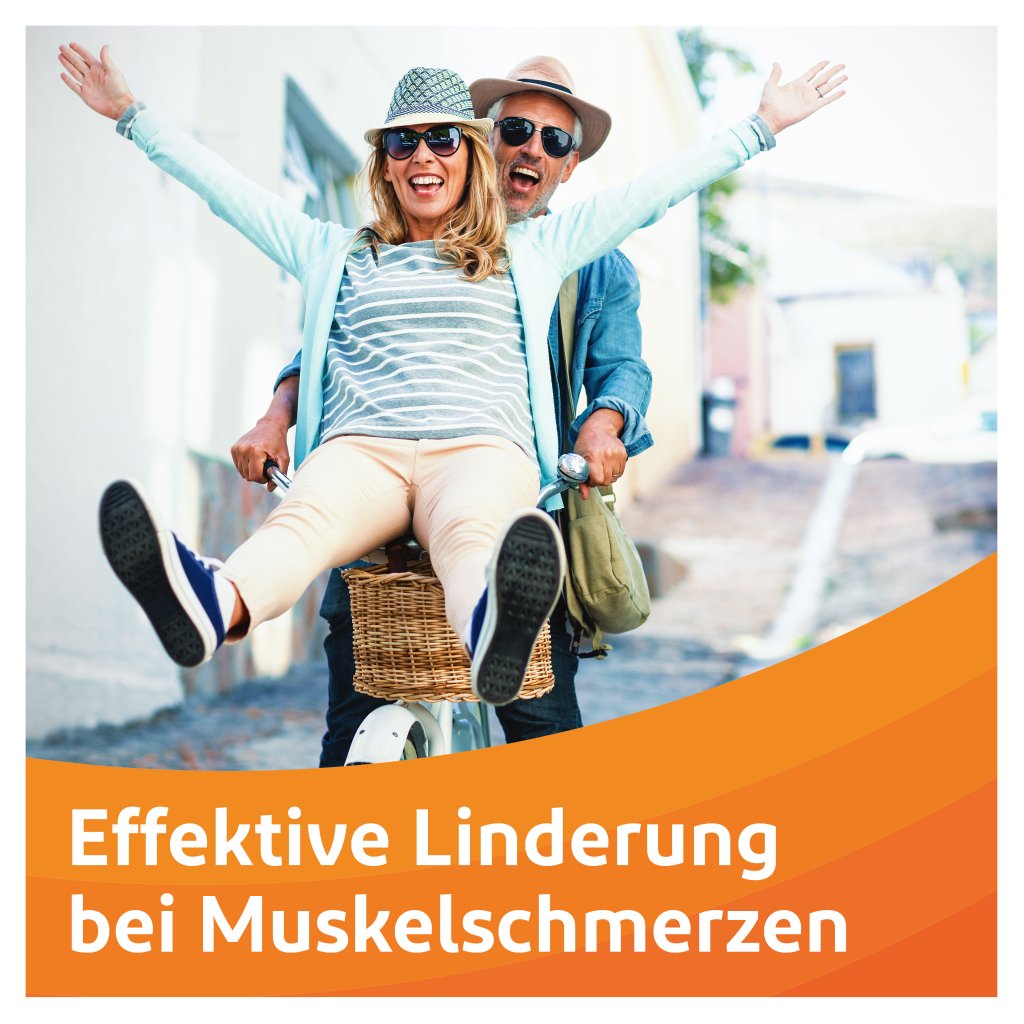Voltaren Schmerzpflaster mit Diclofenac, 5 Pflaster