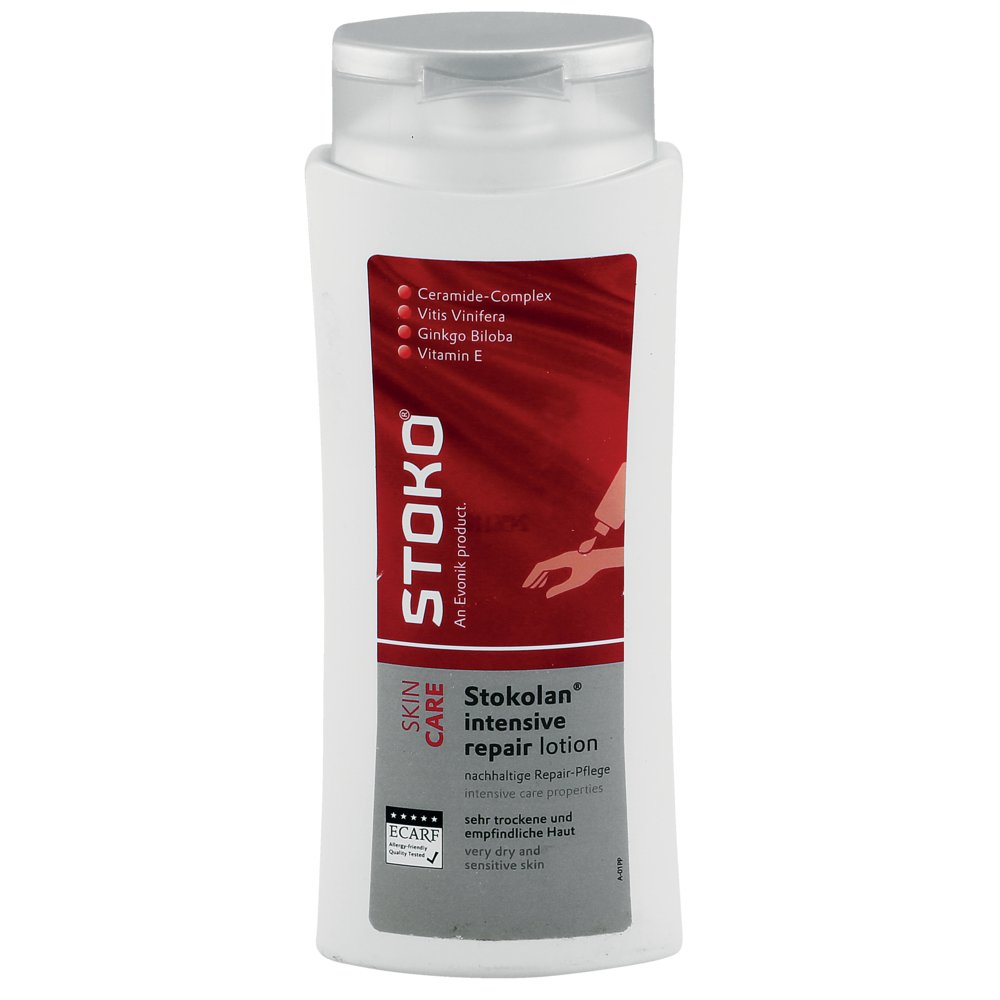 STOKOLAN intensive repair lotion parfümiert