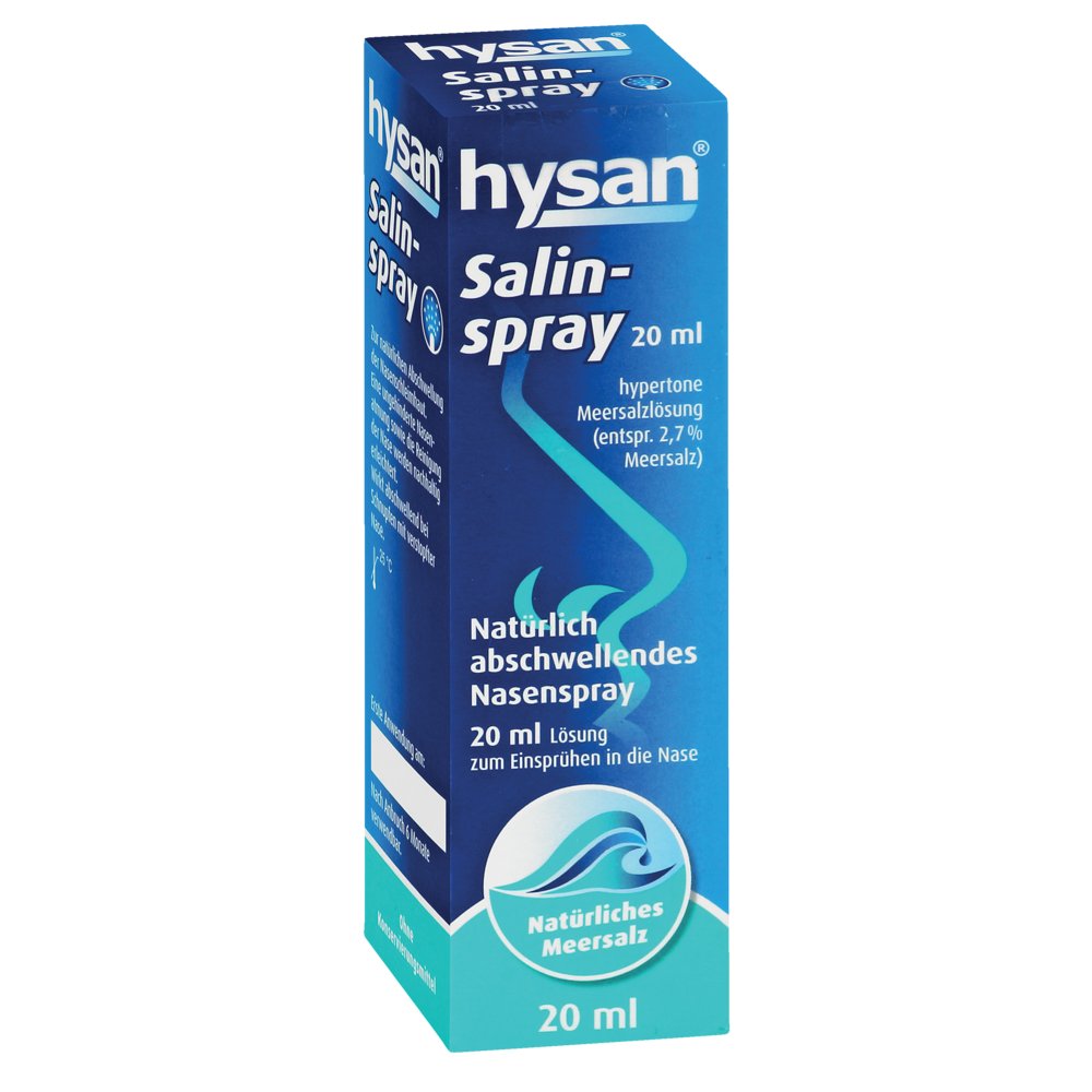 HYSAN Salinspray