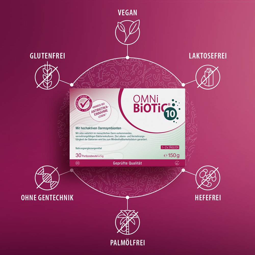 OMNi-BiOTiC® 10 30x5g