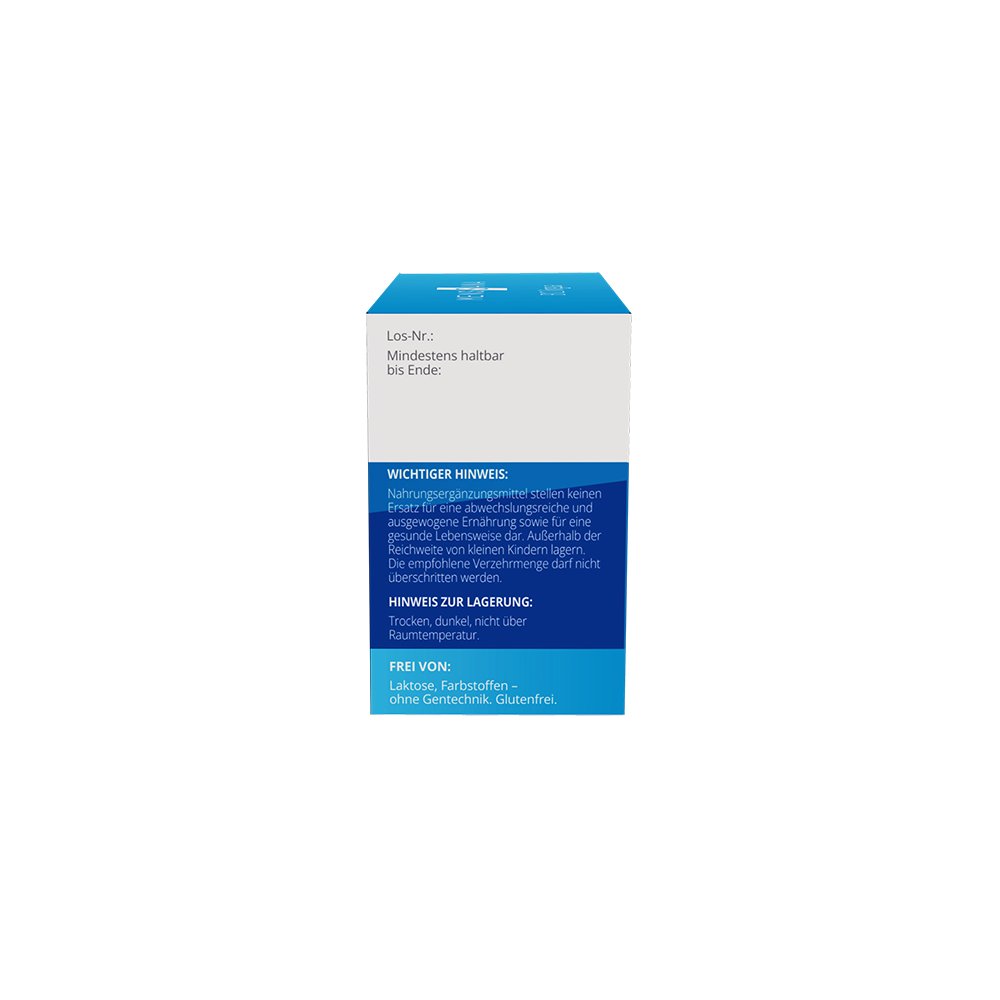 B12 lingua MensSana (90 Lutschtabletten)