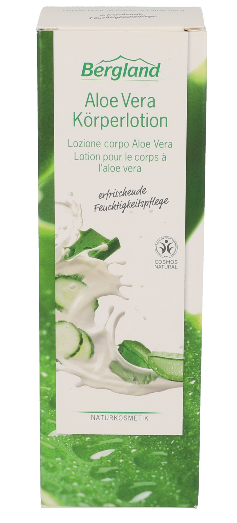 ALOE VERA KÖRPERLOTION