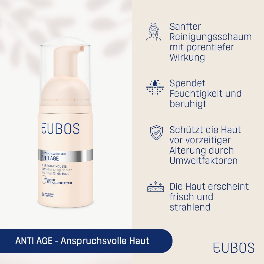 ANTI AGE MULTI ACTIVE MOUSSE