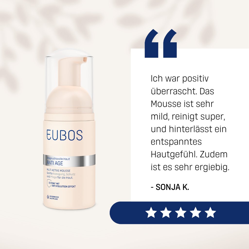 ANTI AGE MULTI ACTIVE MOUSSE