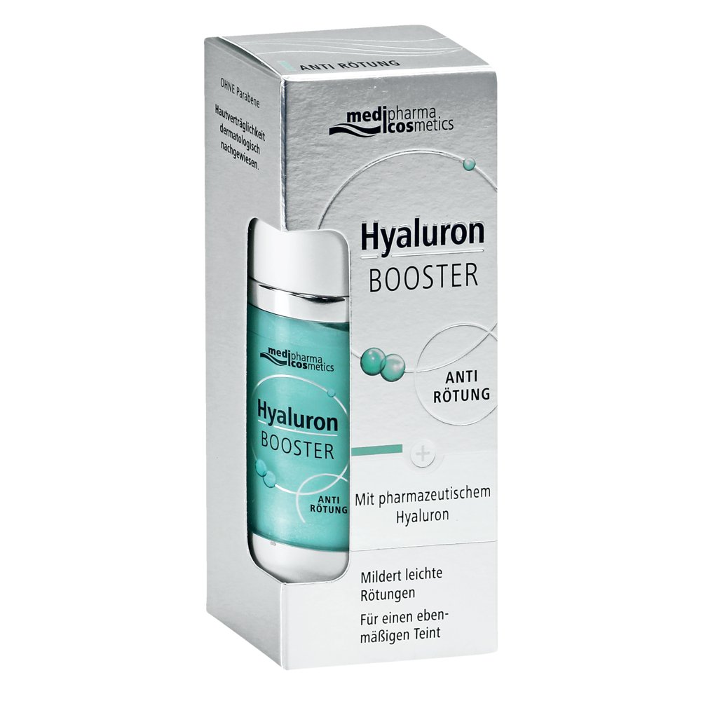 HYALURON BOOSTER Anti Rötung Gel