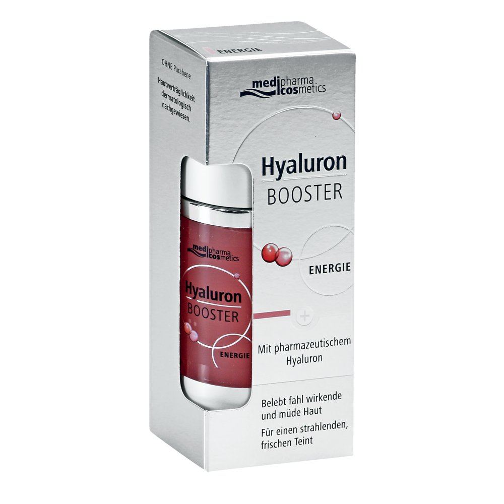 HYALURON BOOSTER Energie Gel