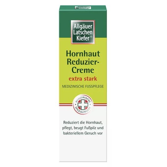 ALLGÄUER LATSCHENK. Hornhaut Reduziercr.extr.stark
