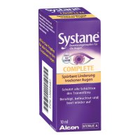 SYSTANE COMPLETE Benetzungstropfen für die Augen