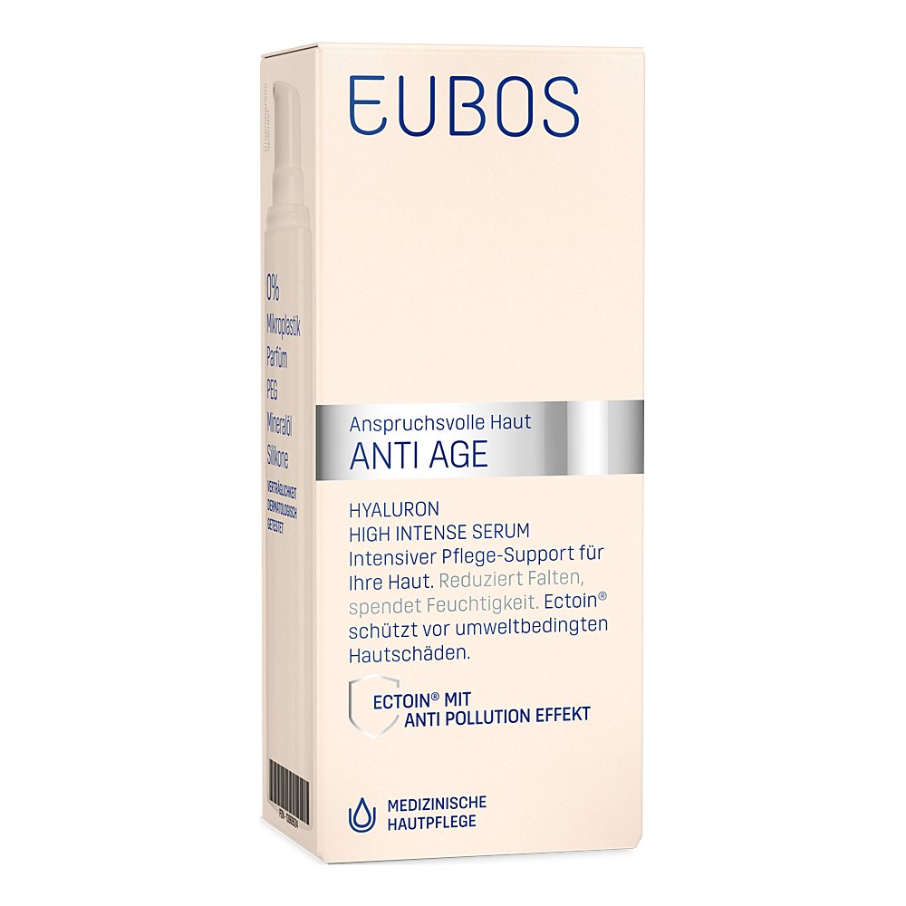 ANTI AGE HYALURON HIGH INTENSE SERUM