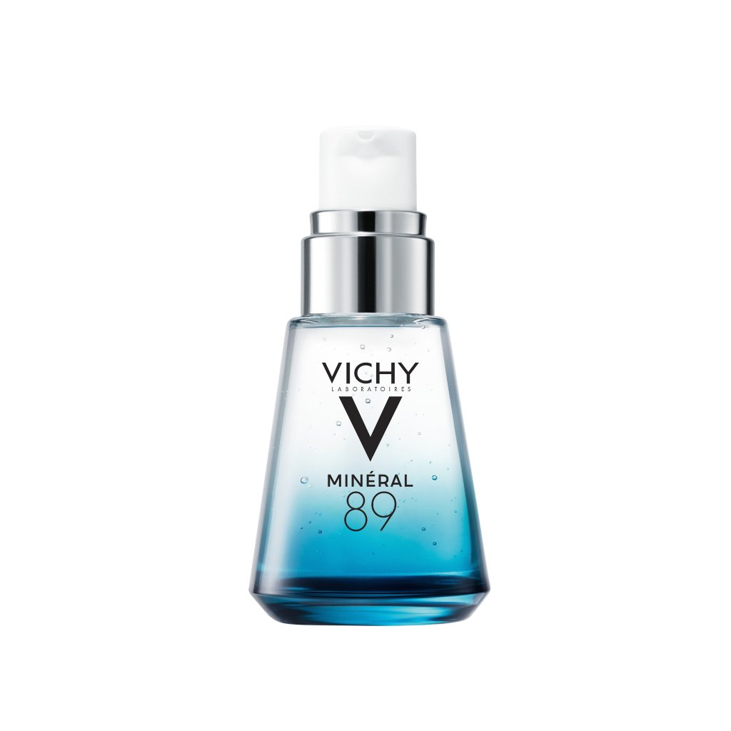 Vichy Minéral 89 Hyaluron-Boost mit Sofort-Effekt
