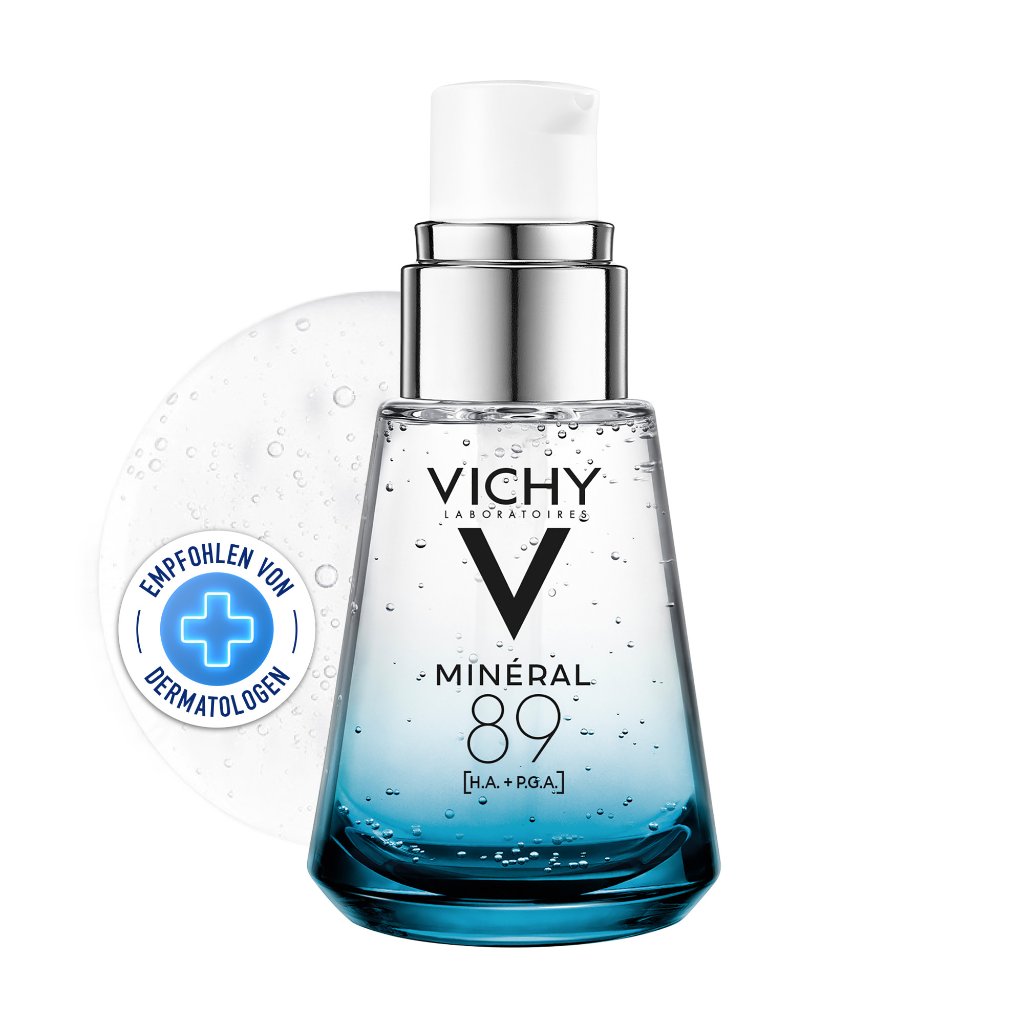 Vichy Minéral 89 täglicher Booster