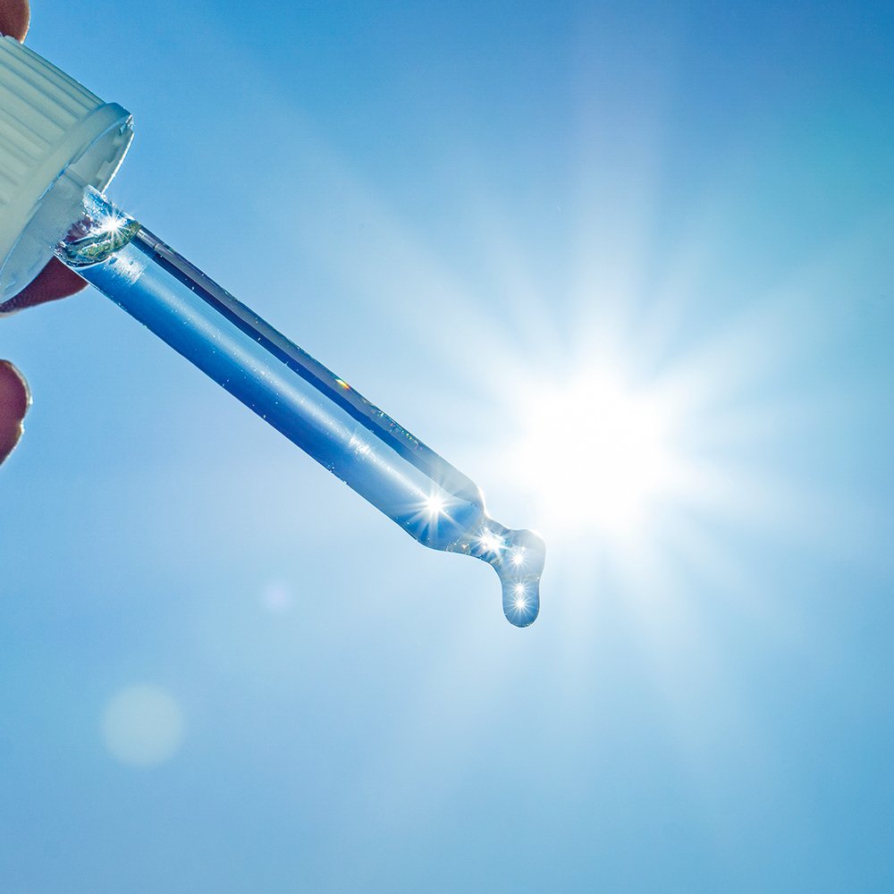 Dr. Jacob's Vitamin D3K2 Öl forte 2000 IE D3+K2 hochdosiert