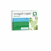 OMEGA3-LOGES pflanzlich Kapseln