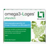 OMEGA3-LOGES pflanzlich Kapseln
