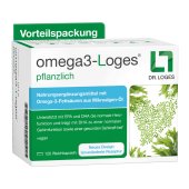 OMEGA3-LOGES pflanzlich Kapseln