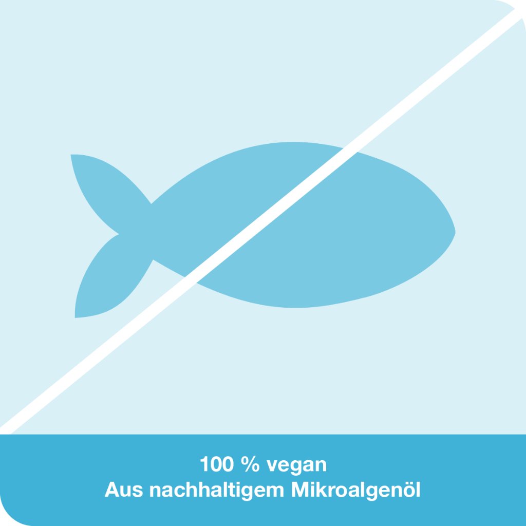 OMEGA3-LOGES pflanzlich Kapseln