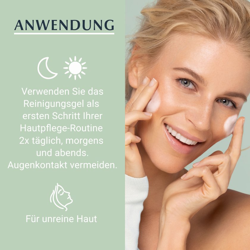 EUCERIN DermoPure Reinigungsgel