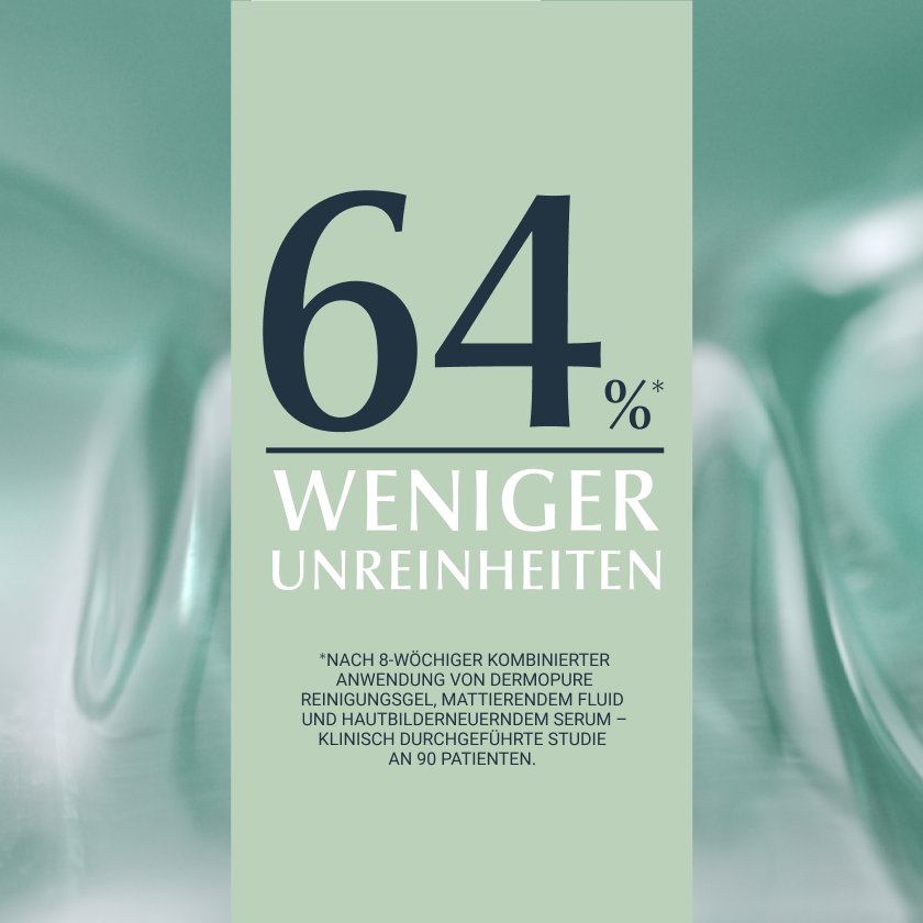 EUCERIN DermoPure Reinigungsgel