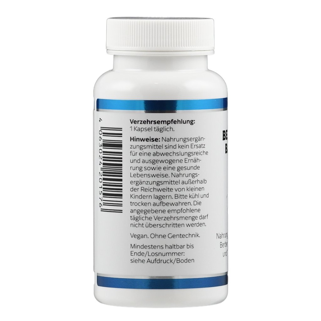 BERBERINE Balance Kapseln