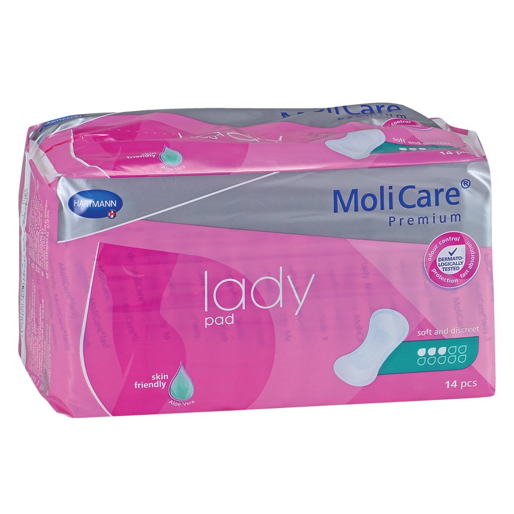 MOLICARE Premium lady Pad 3 Tropfen