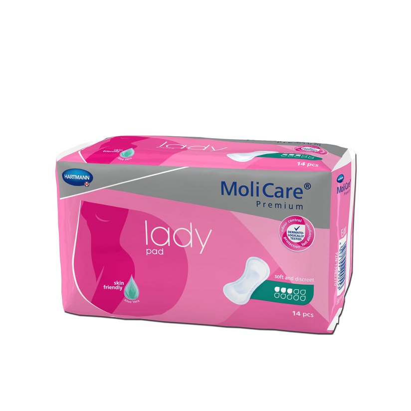 MOLICARE Premium lady Pad 3 Tropfen