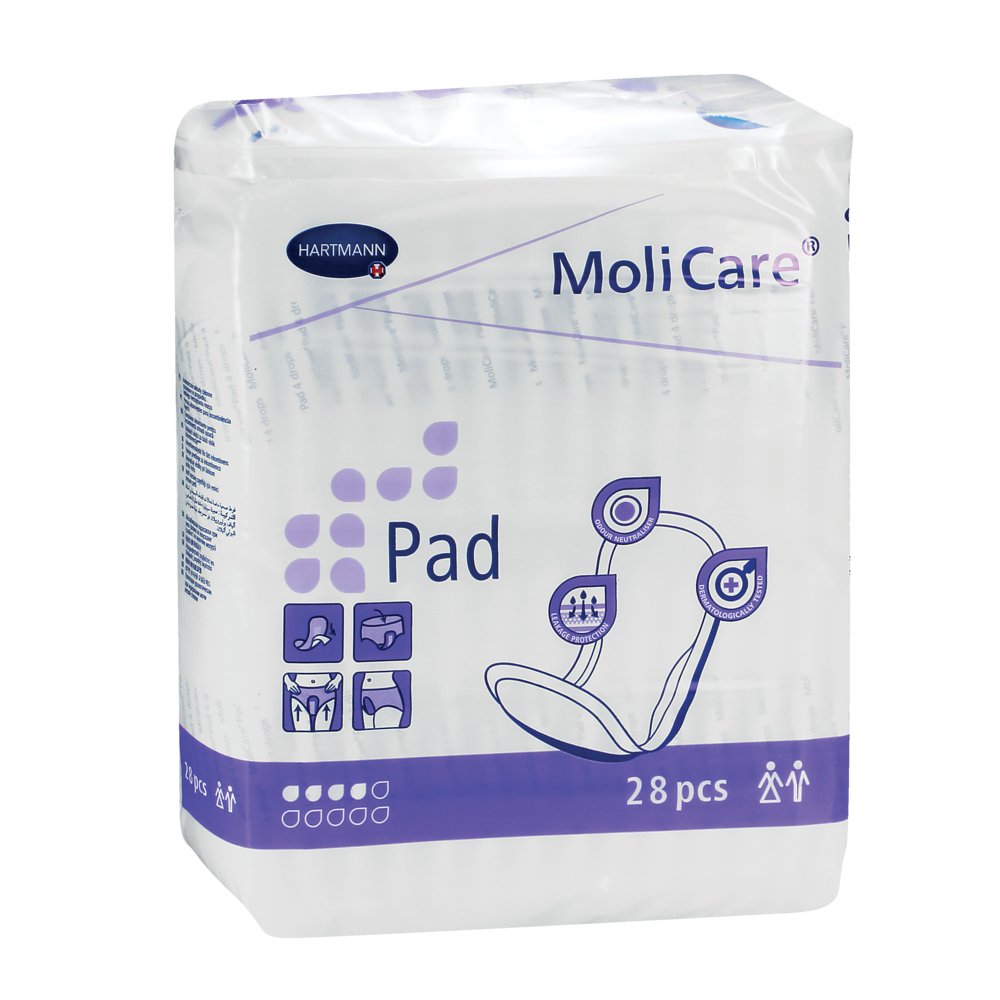 MOLICARE Pad 4 Tropfen