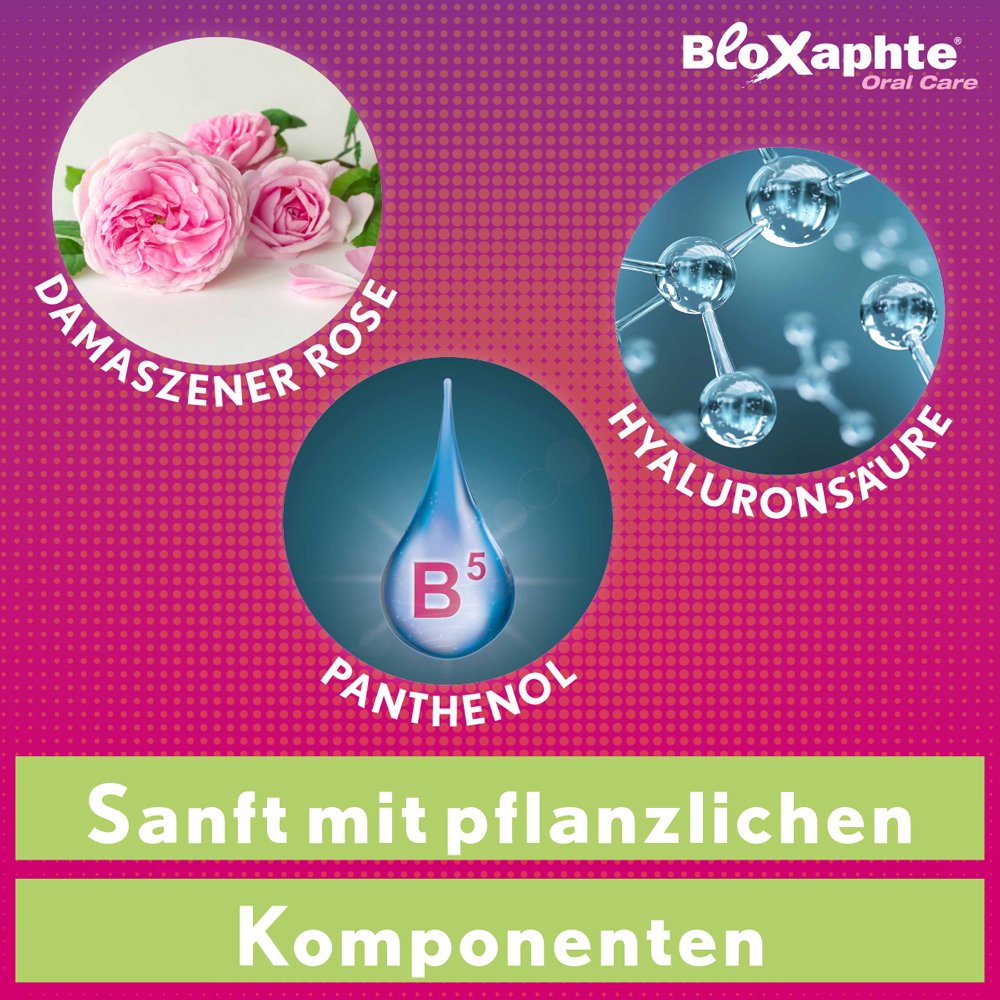BLOXAPHTE Oral Care Spray