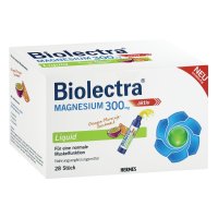 BIOLECTRA Magnesium 300 mg Liquid