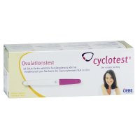 CYCLOTEST LH-Sticks Ovulationstest