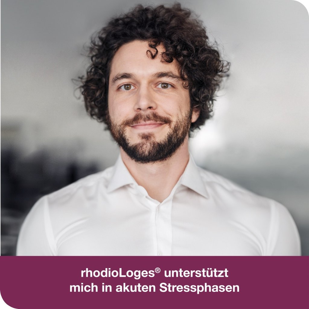 RHODIOLOGES 200 mg Filmtabletten