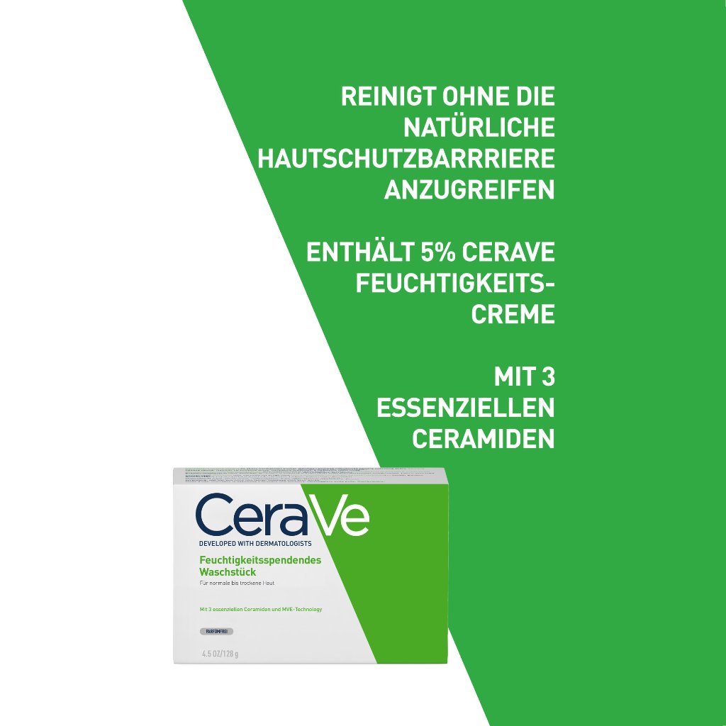 CeraVe Feucht. Waschstück