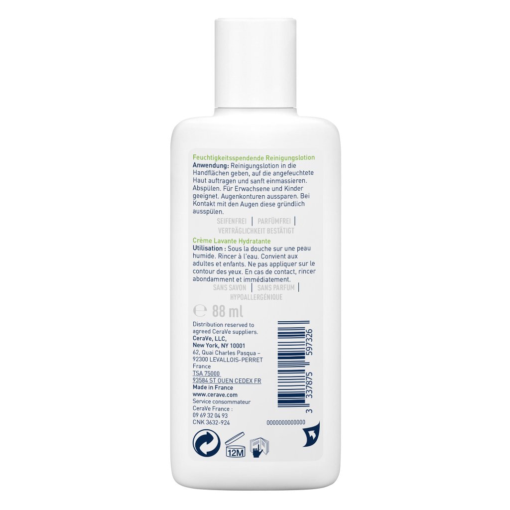 CeraVe Reinigungslotion