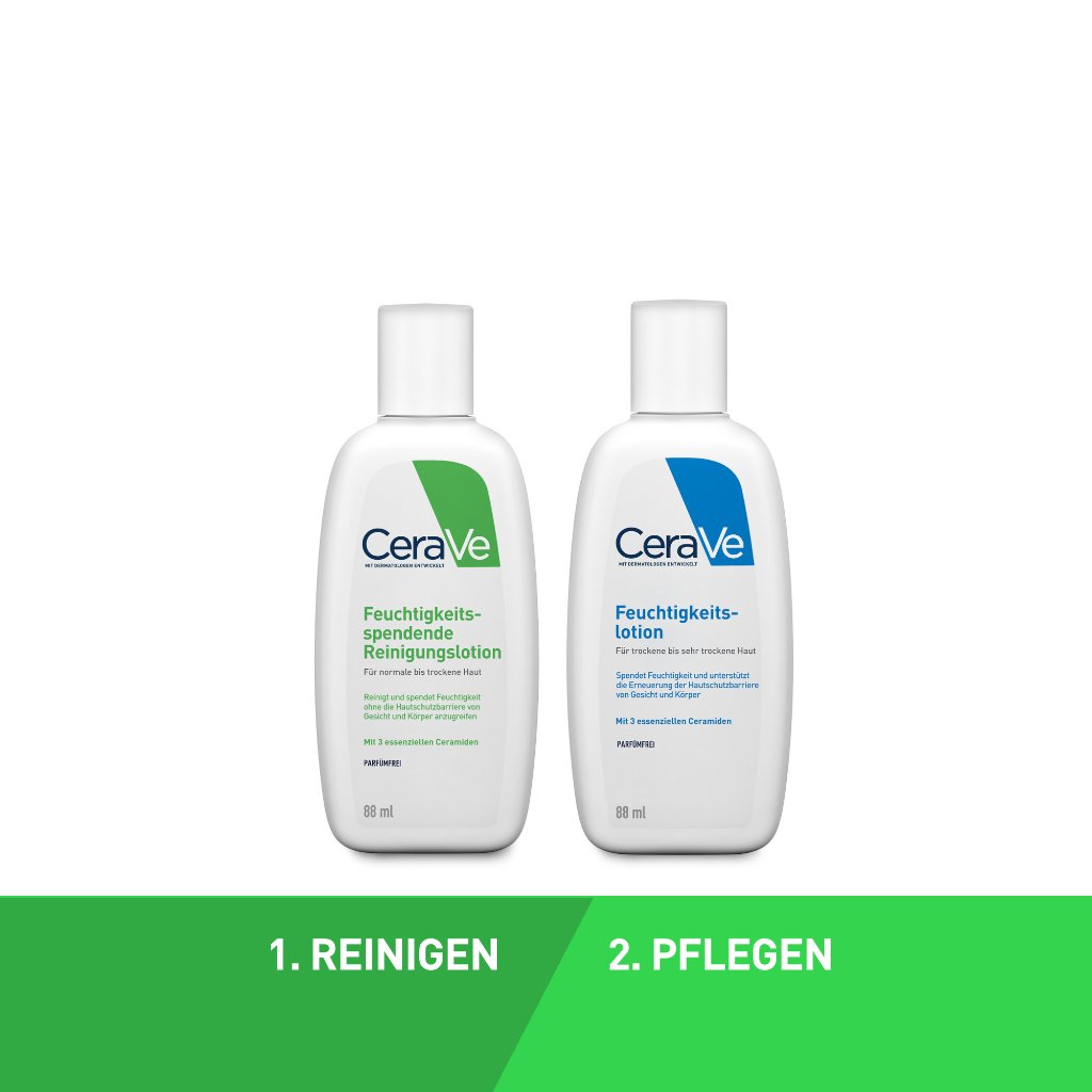 CeraVe Reinigungslotion