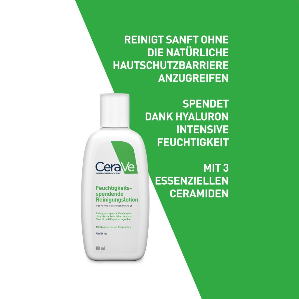 CeraVe Reinigungslotion