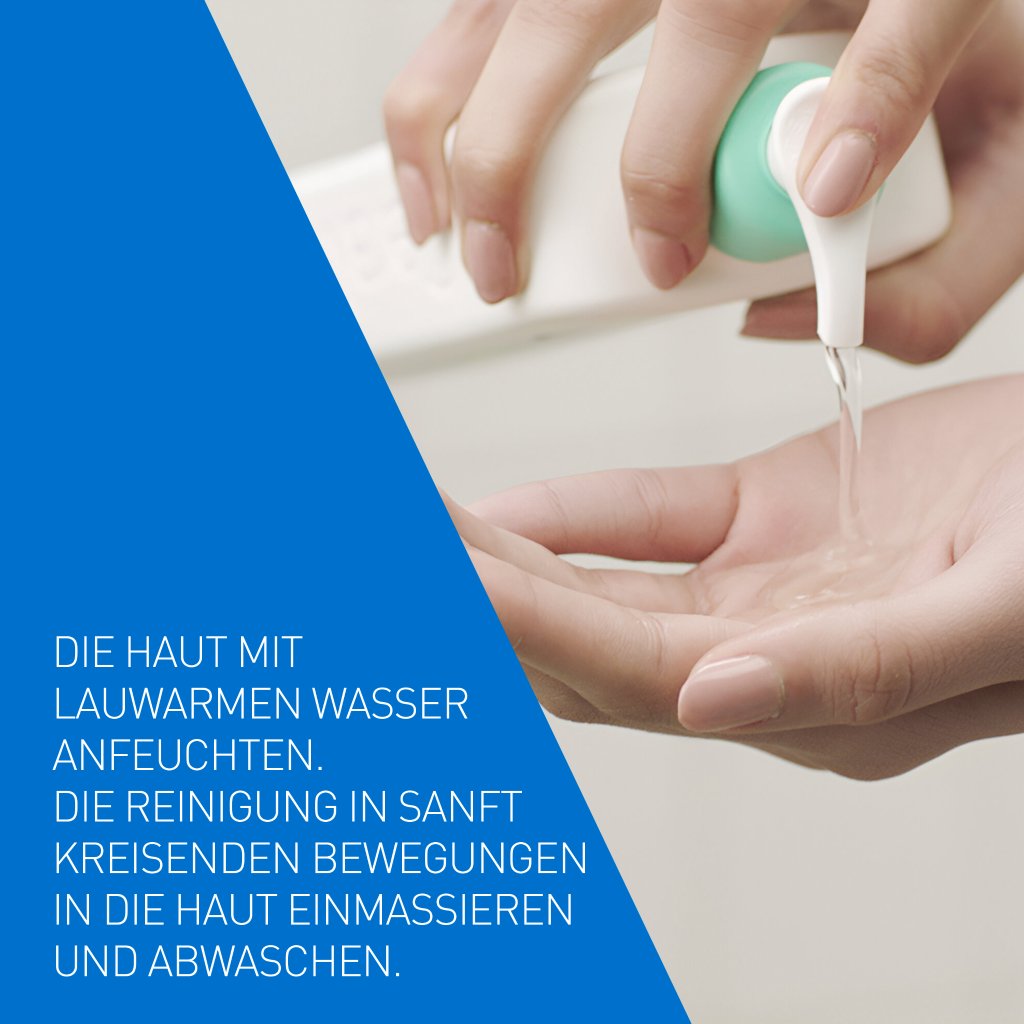 CeraVe Schäumendes Reinigungsgel