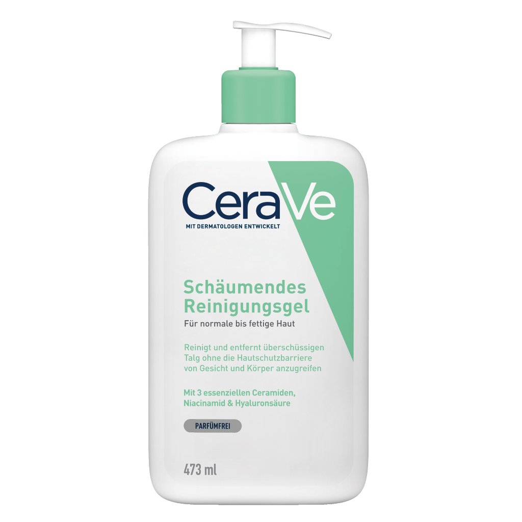 CeraVe Schäumendes Reinigungsgel