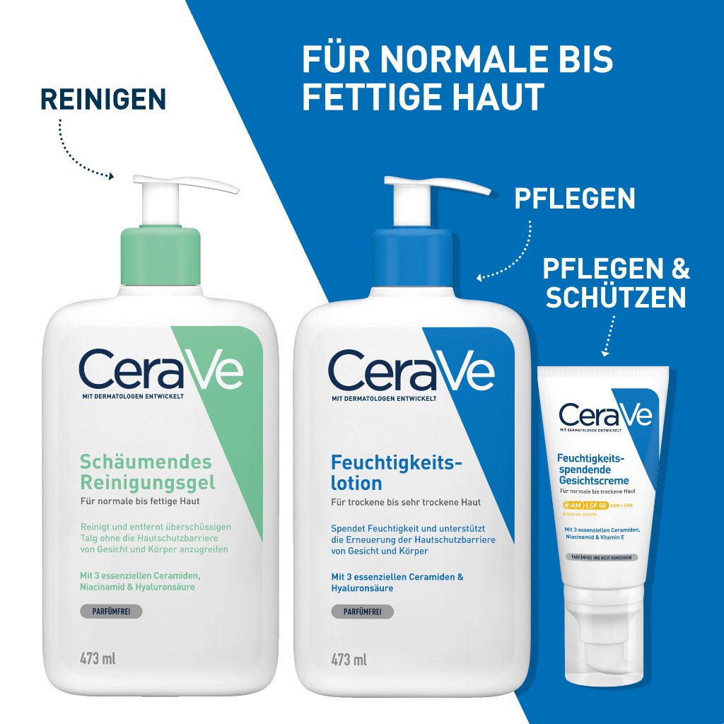 CeraVe Schäumendes Reinigungsgel