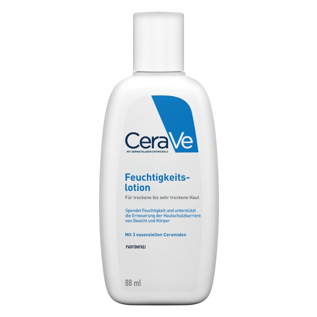 CeraVe Feuchtigkeitslotion