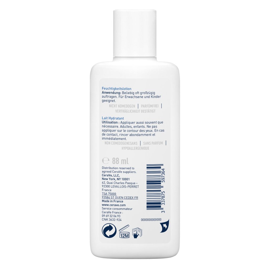 CeraVe Feuchtigkeitslotion