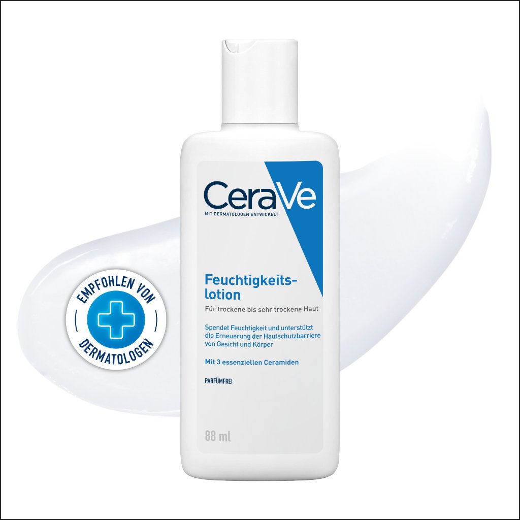 CeraVe Feuchtigkeitslotion