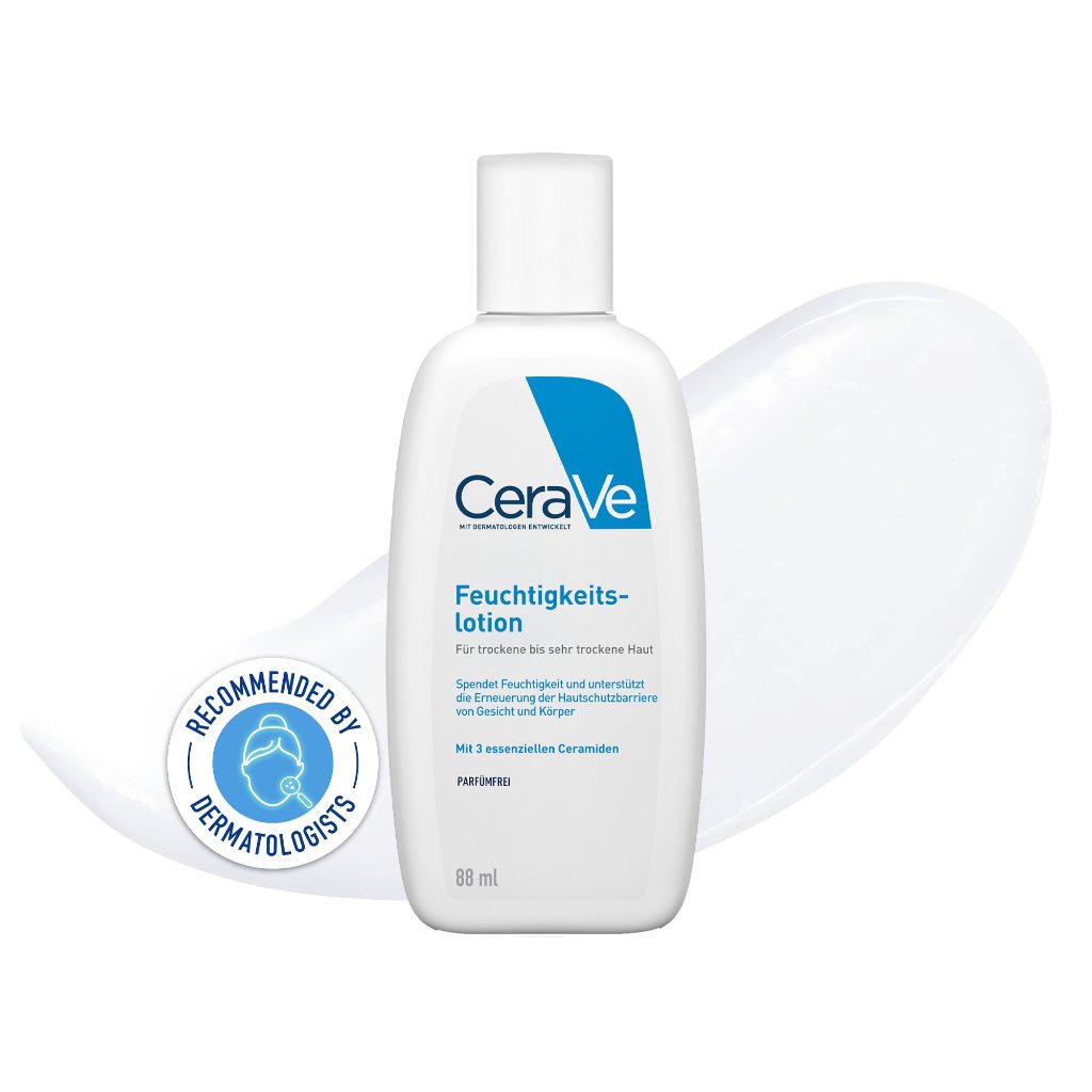 CeraVe Feuchtigkeitslotion