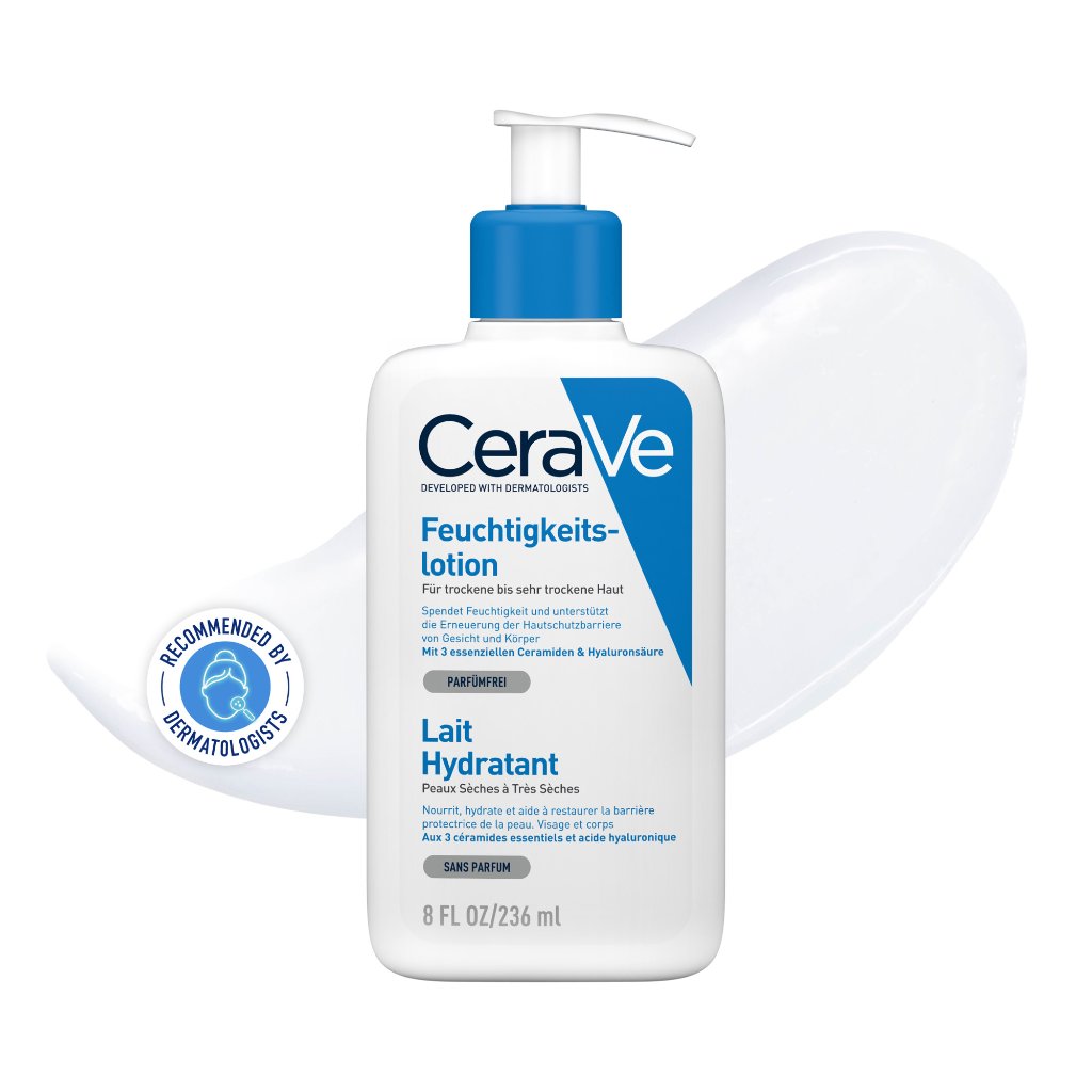 CeraVe Feuchtigkeitslotion