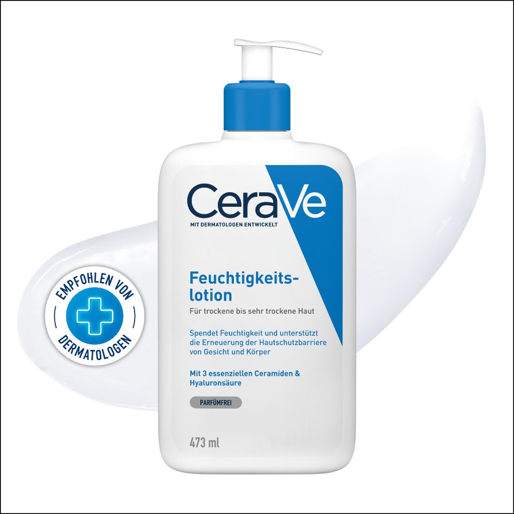 CeraVe Feuchtigkeitslotion