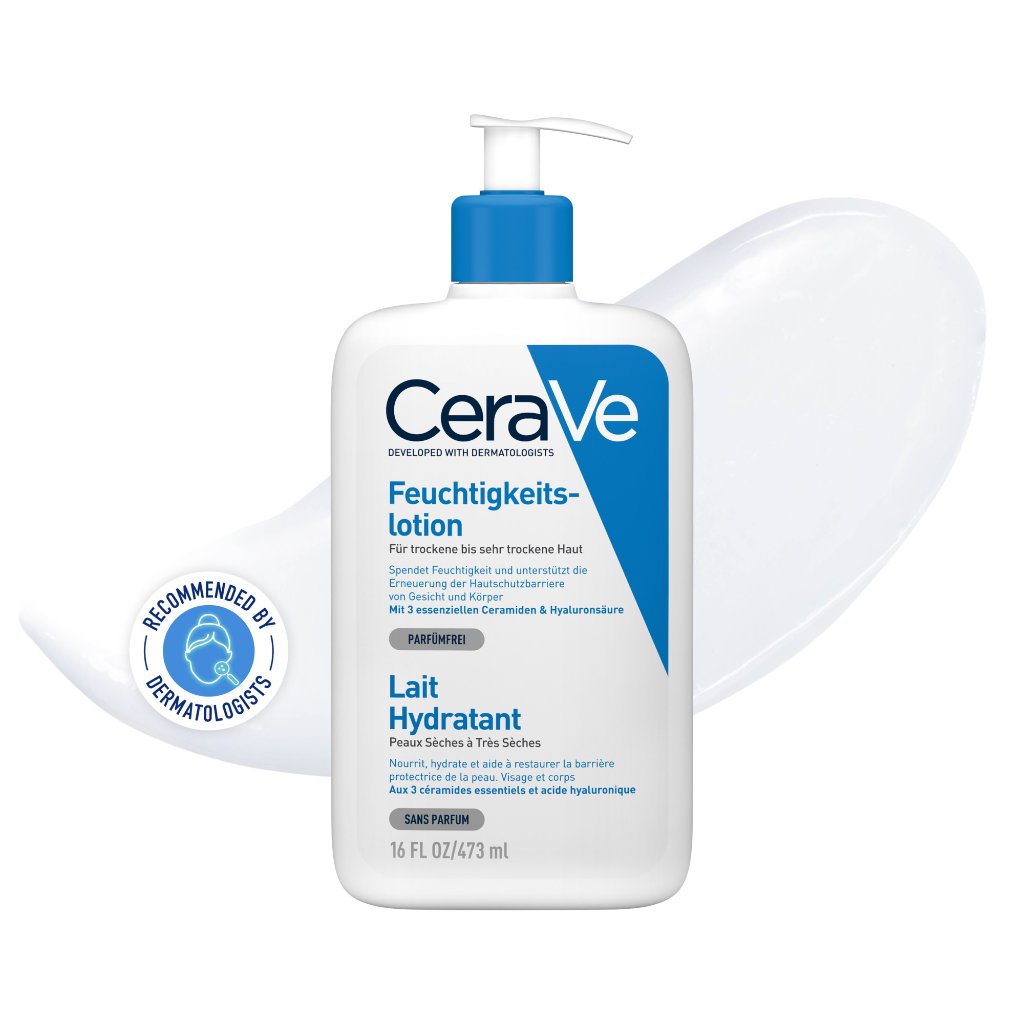 CeraVe Feuchtigkeitslotion