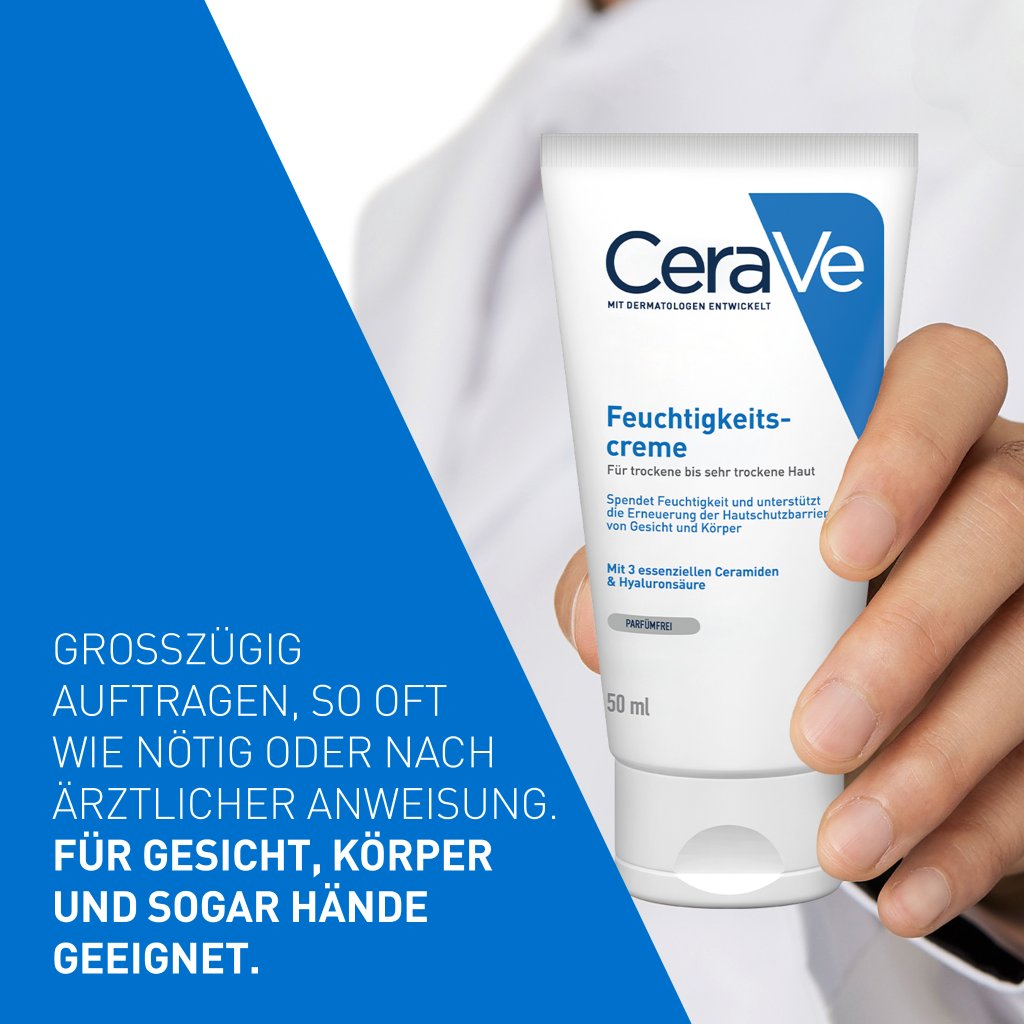 CeraVe Feuchtigkeitscreme