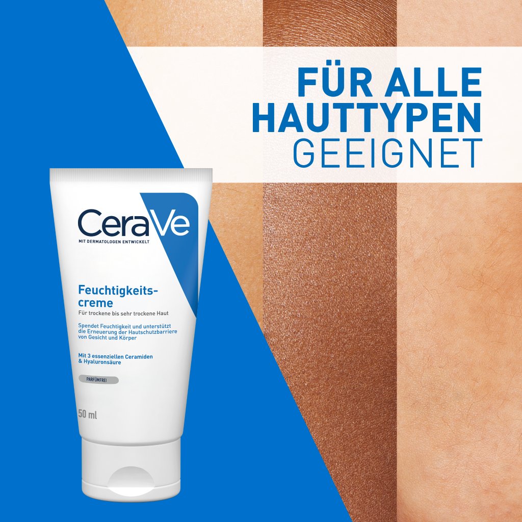 CeraVe Feuchtigkeitscreme
