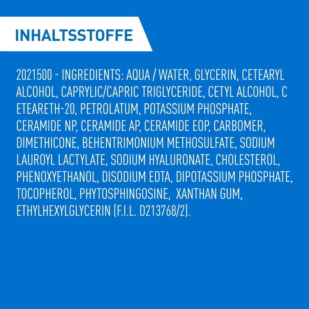 CeraVe Feuchtigkeitscreme