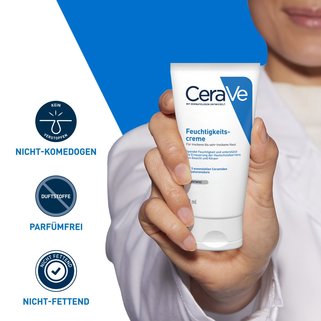 CeraVe Feuchtigkeitscreme